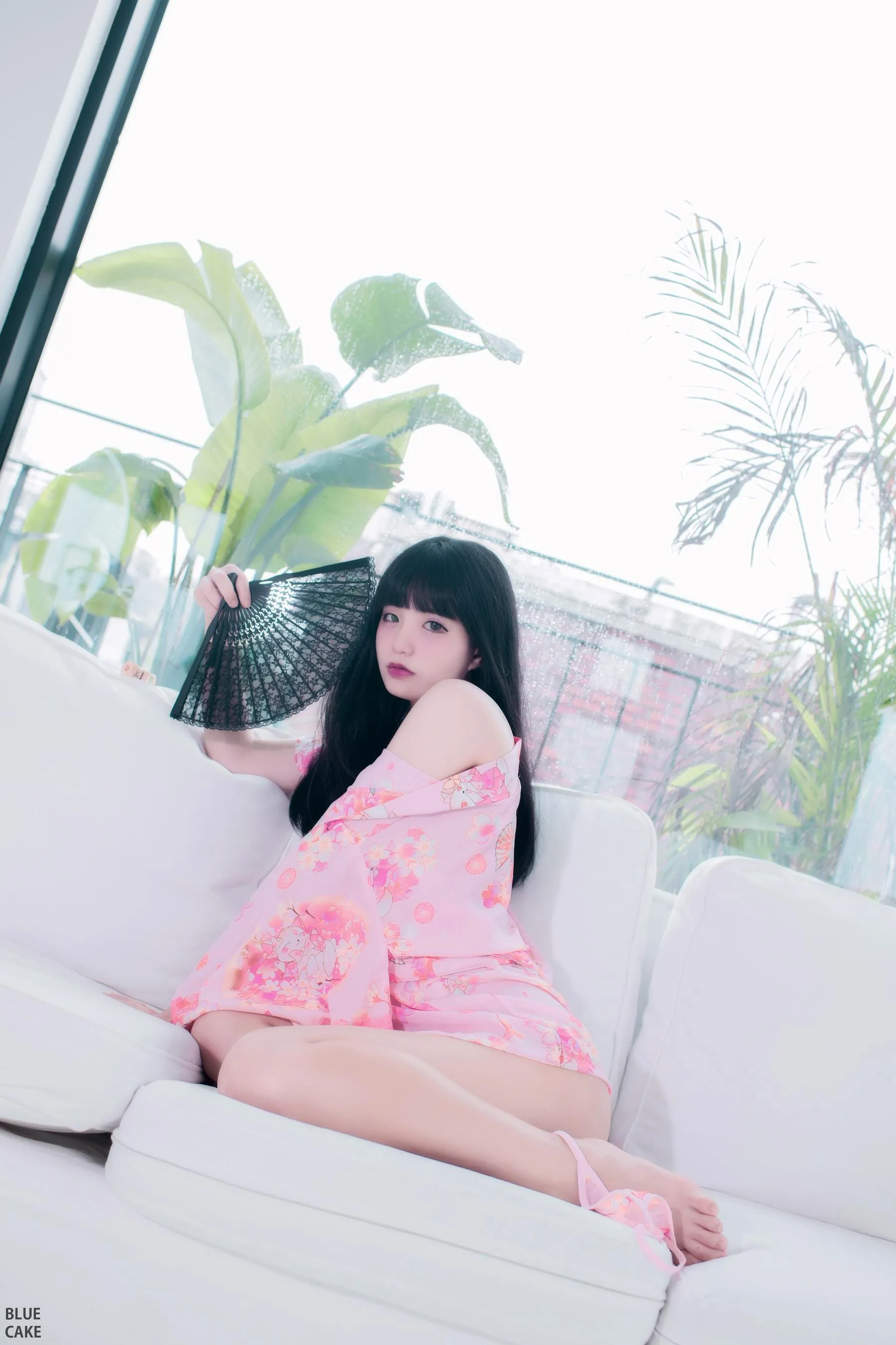 Jenny 정제니 – NO.01 [BLUECAKE] WHITE [99P]插图2